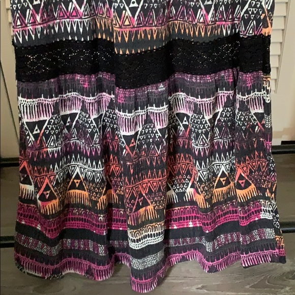 NWT Mossimo maxi dress - Picture 3 of 6